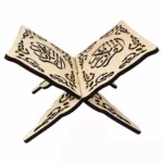 Multi size Quran holder
