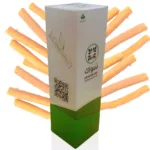 سواك ابوحنش 15 أعواد بدون تغليف